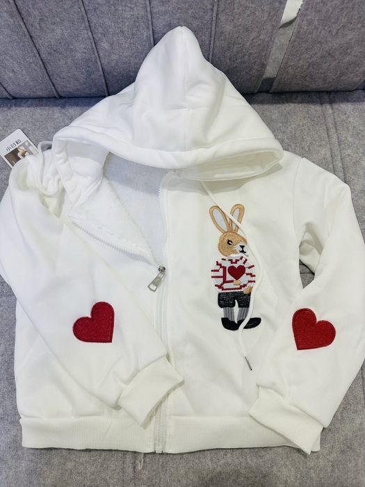 Толстовка для девочек