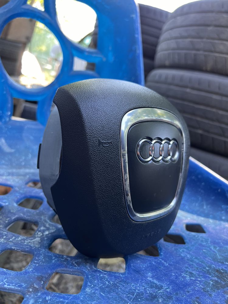 Айрбег Airbag айрбаг за 3 лъчев волан Audi A4 B7 / А3 8P