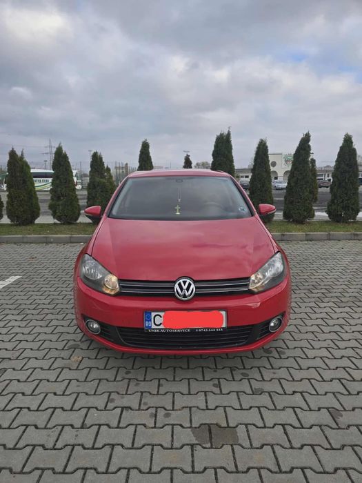 Ocazie! VW Golf 6 1.4TSI 122cp 2010 Turbo