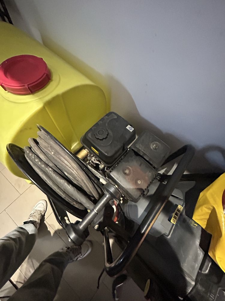 Водоструйка Cimex 250 бара