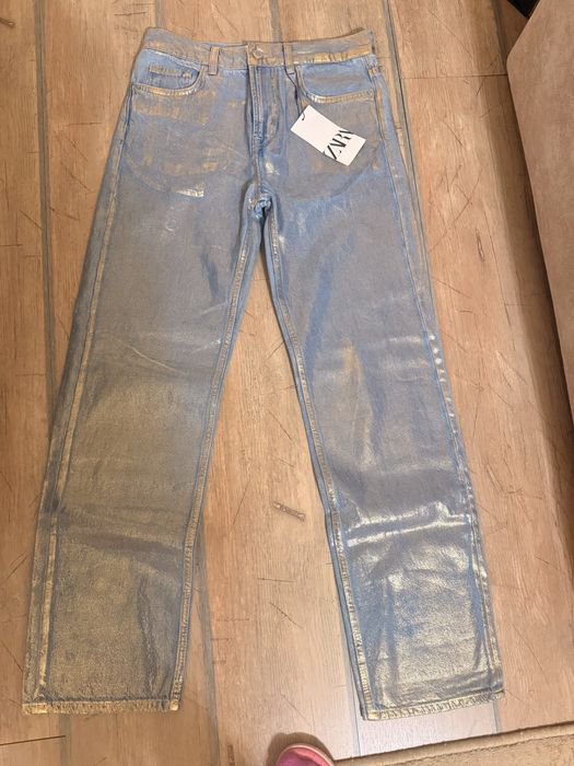 Нови Дънки Zara размвр 36