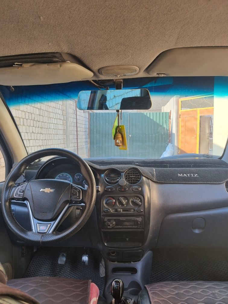 Matiz best 2009 sotiladi