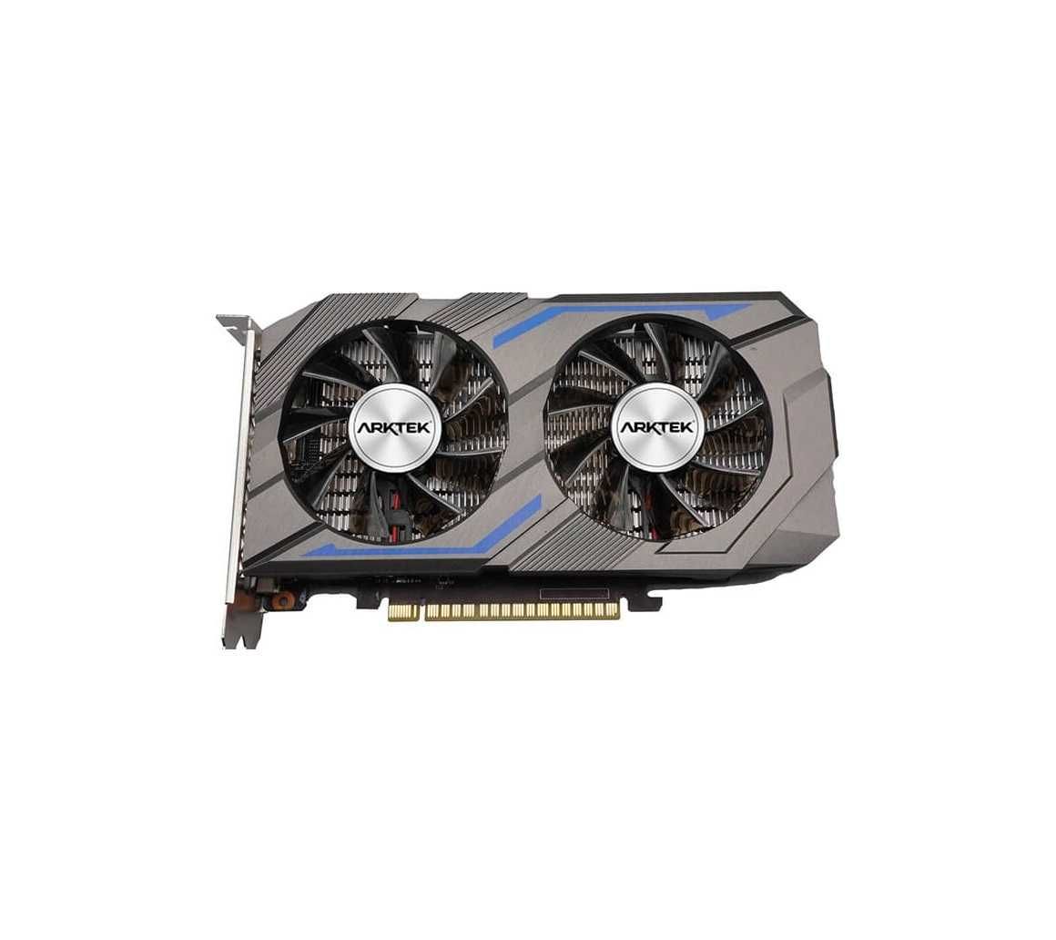 ; Видеокарта ARKTEK GTX1650 4GB GDDR6
