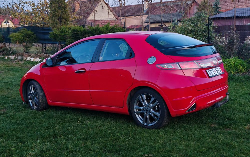 2010 Honda Civic 1.8 vtec Euro 5