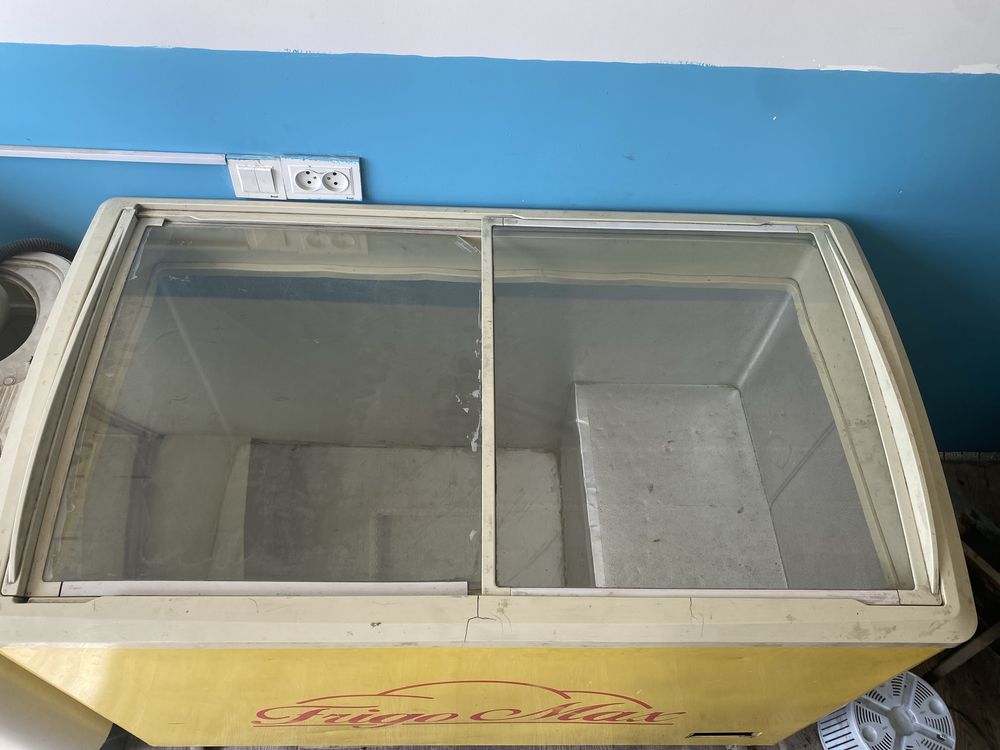 Frigo Max morozilka marazilnik морозильник