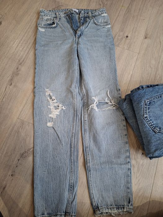 Три чифта дънки Зара