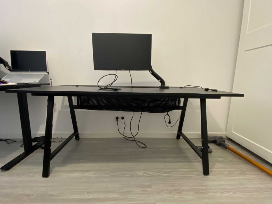 Birou gaming 160x80 cm