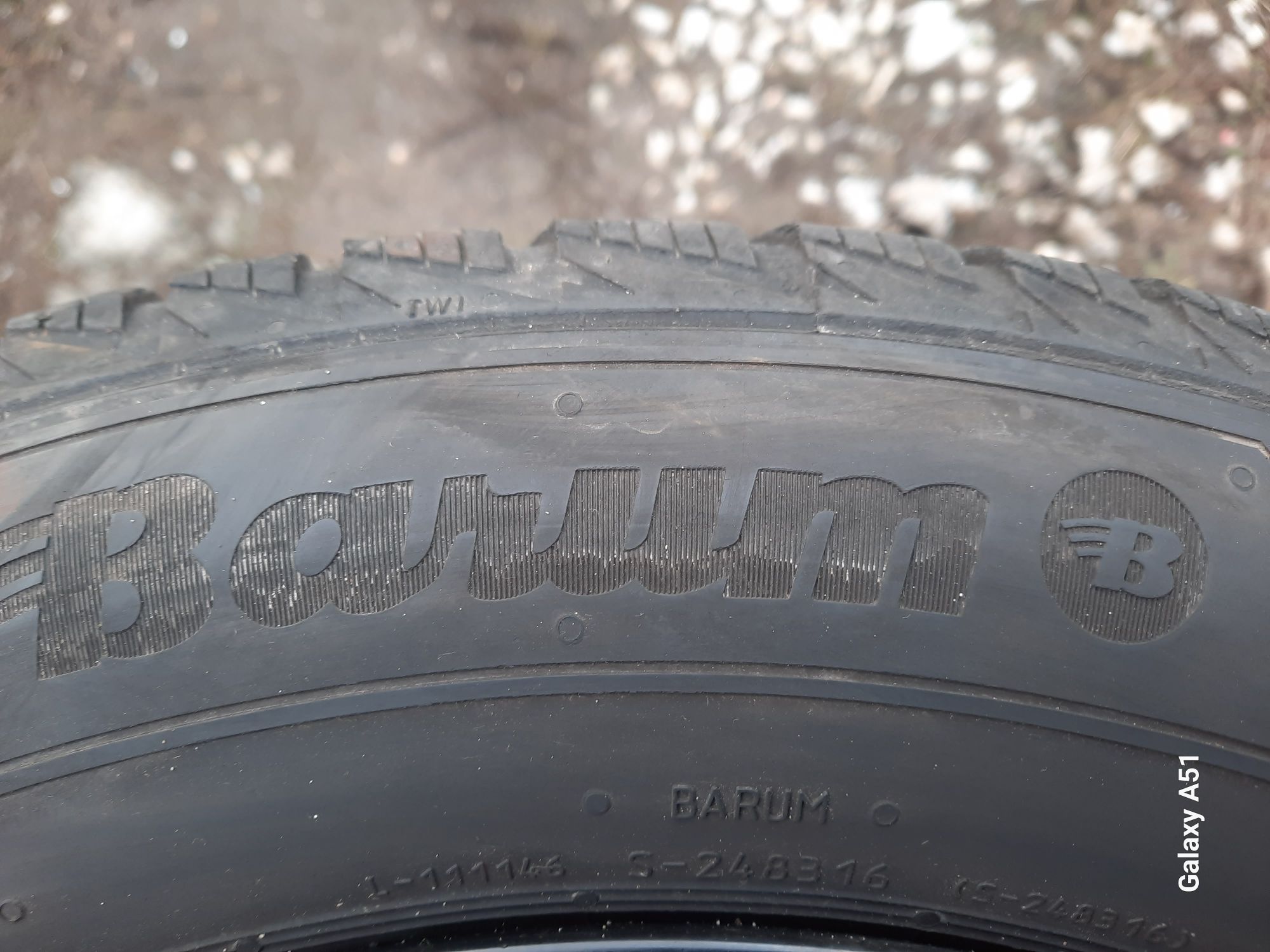Ляти джанти с гуми 4×100,15цола