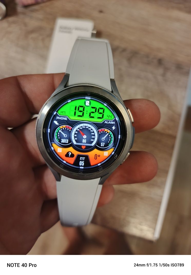 Samsung smart watch 4 classic