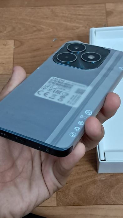 Techno spark 20 128gb