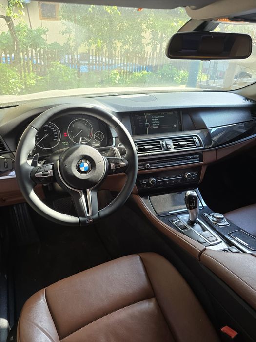 BMW f10 520D Efficient dinamic