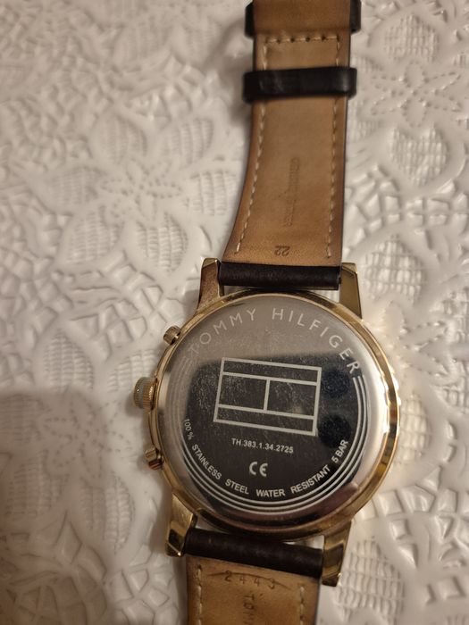Мъжки ръчен часовник Tommy Hilfiger