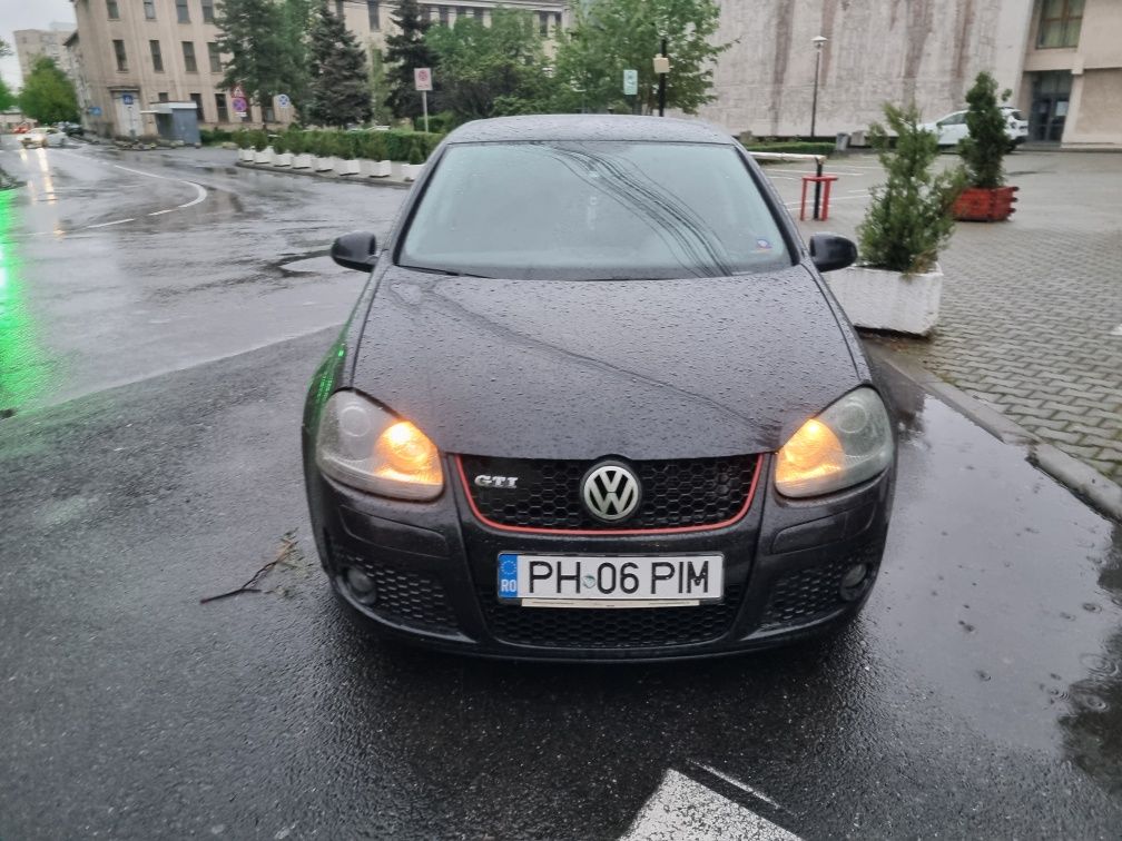 Vw GOLF 5  1.4 TSI