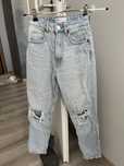 Дамски дънки zara 32 и 34 размер- ххс, хс