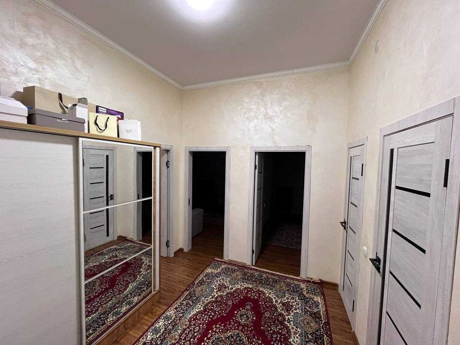 2-х комнатная в районе Алайского в ЖК «Poytaxt Gavhari» ID: 3765