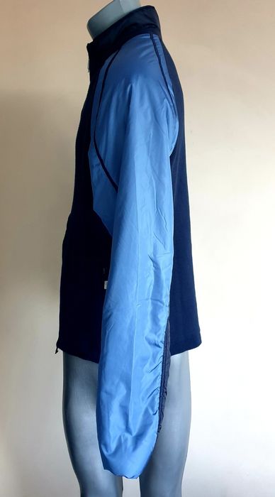 Hugo Boss Panoramico Zip Up Knit  Jacket M НОВО ОРИГИНАЛ Мъжко  Яке