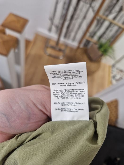 Rochie domnisoara onoare, banchet, nunta verde sage cu spatele gol si