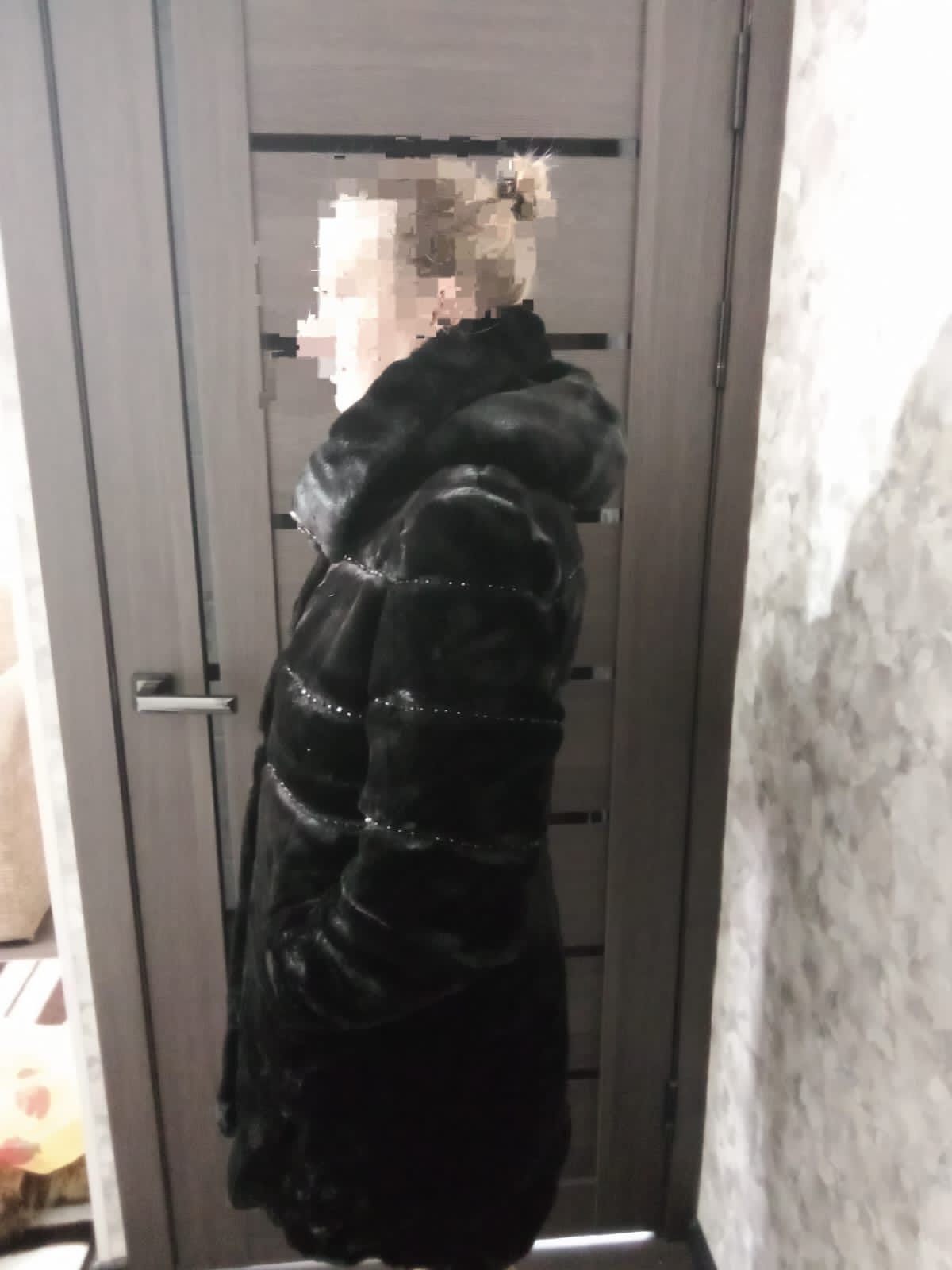 Продам шубку в хорошем состоянии
