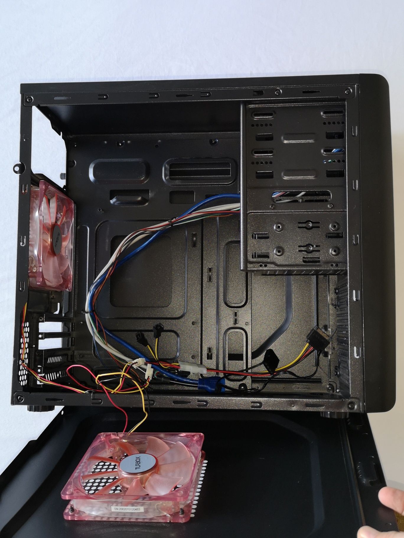 Компютърна кутия Deepcool