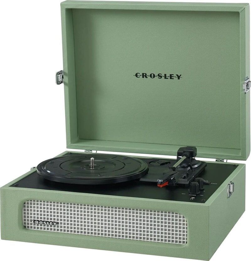 Грамофон Crosley Voyager