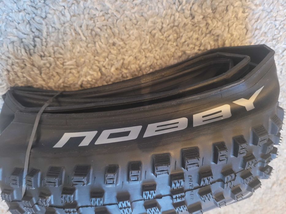 cauciuc Schwalbe Nobby Nic Addix pliabil Performance 29x2.40