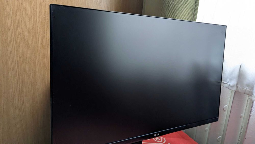 de vanzare monitor LG23mp68VQ IPS 1080p 75 hz
