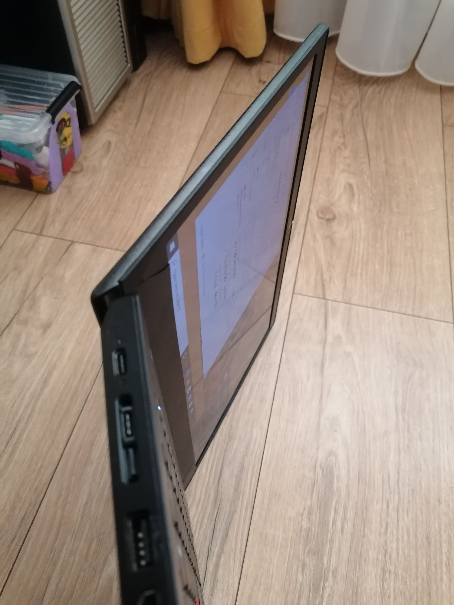 Laptop Thinkpad L14 gen 1 Cpu Ryzen 5 pro 4650u ram 8gb ssd 256GB