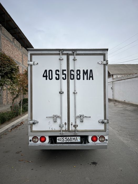 Kia bongo III zavatskoy propan