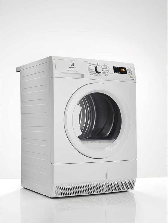Сушилня Electrolux EDH4825TW