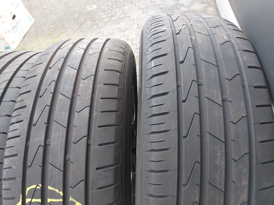 jante originale pe 16 Mercedes C w205 B CLS Audi VW Skoda Seat