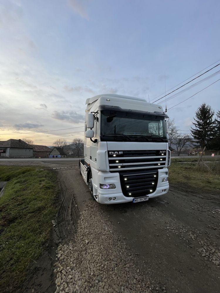 DAF XF 105.460 Space Cab