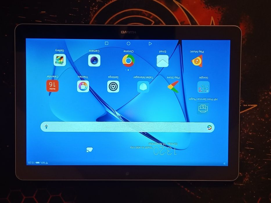 Huawei Mediapad T3 10