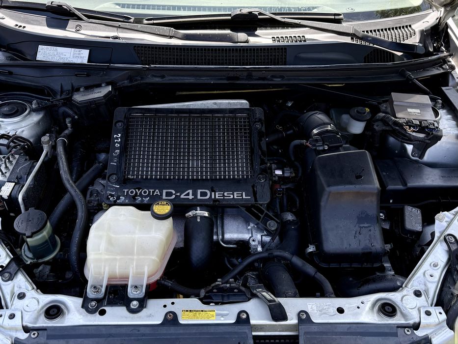 Toyota Rav4 2.0 D-4 D 4x4