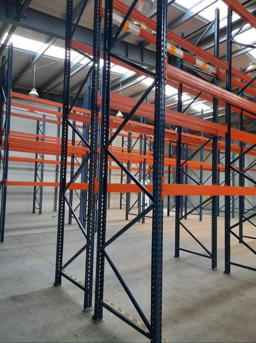 Rafturi metalice industriale 12291