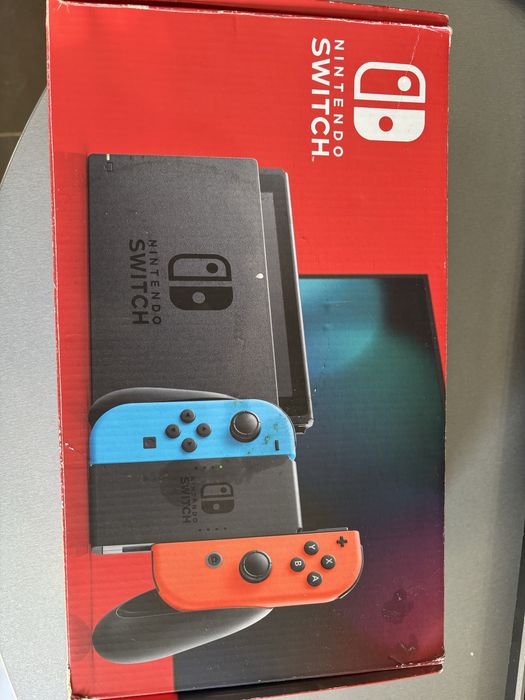Nintendo switch