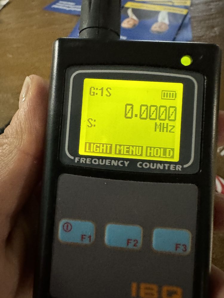 Frequency counter