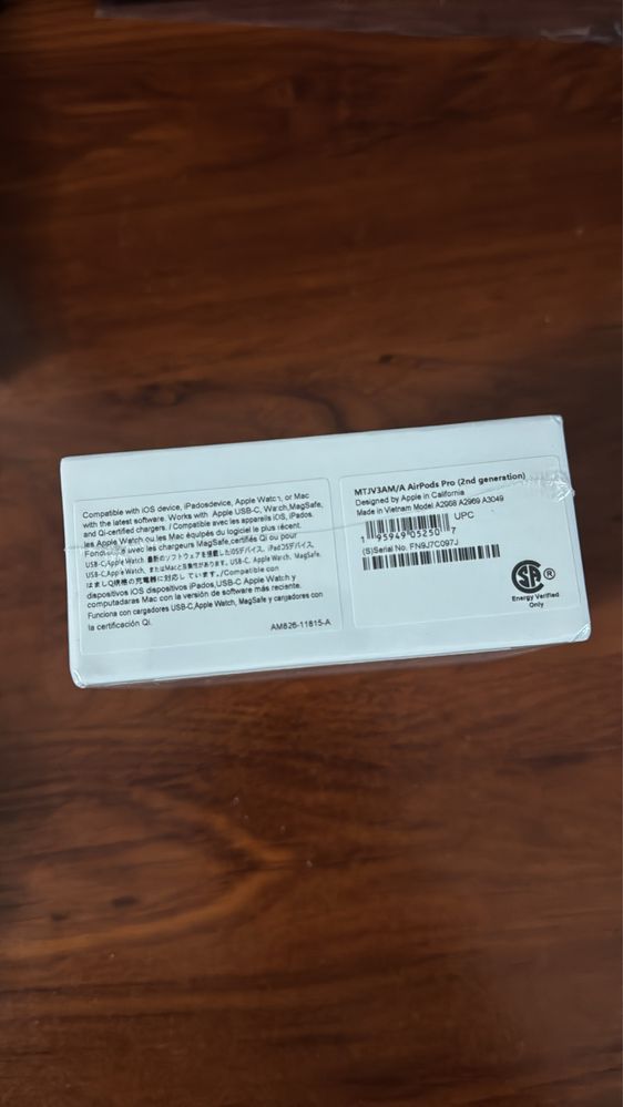 airpods pro 2 usb c