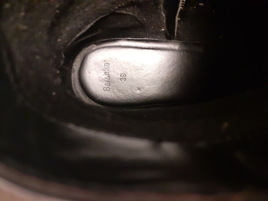 Vand ghete Bershka 39