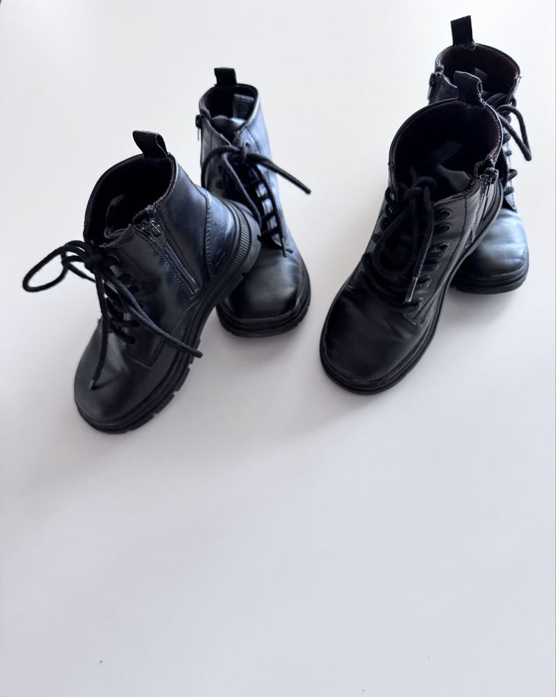 Боти Zara 27 и 28 размер