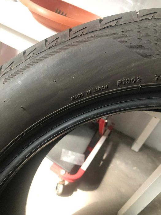 Anvelope vara Bridgestone Turanza T005A 18"