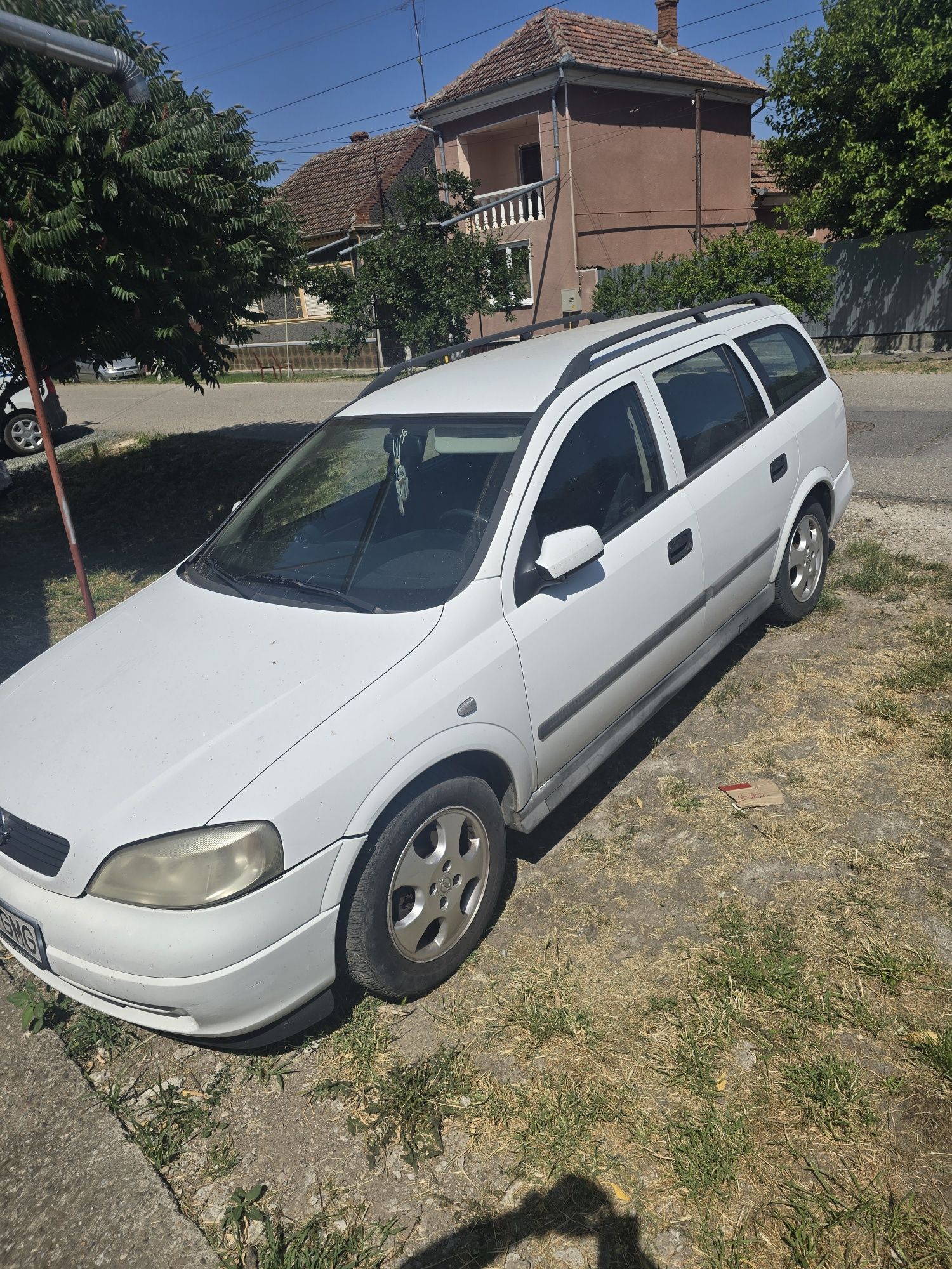 Opel Astra G stare  buna ieftin