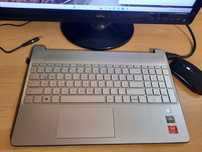 Laptop HP  15s-eq0xxx cu Ryzen 5 3500u