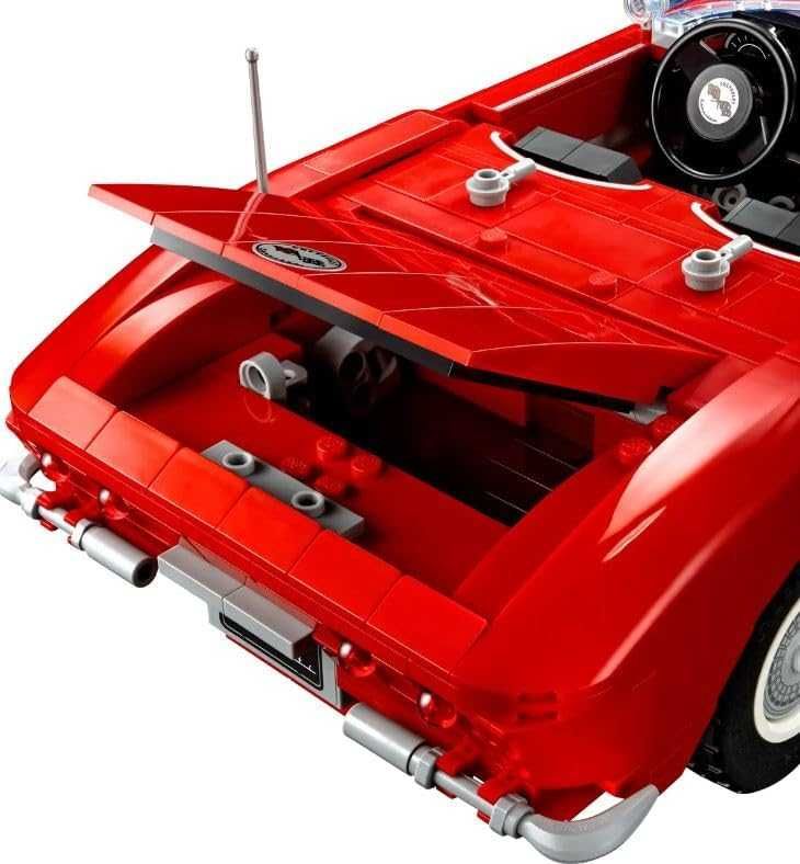 NOU TIP le GO Masina Creator 10321 Corvette