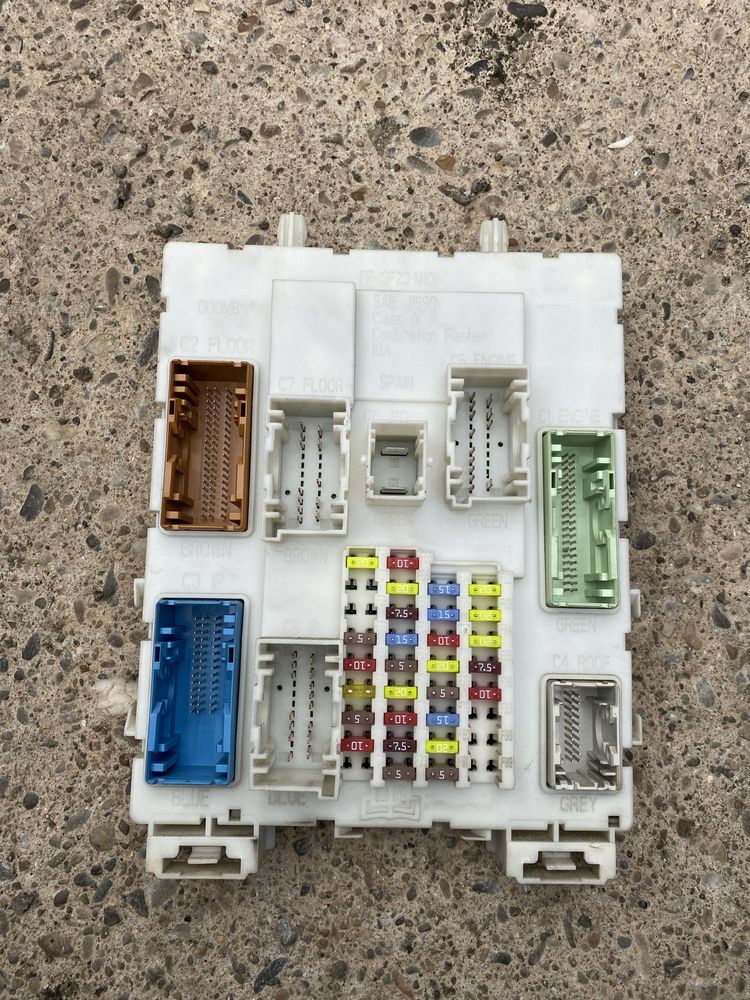 Tablou sigurante BCM Ford Focus 3 Mk3