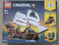 LEGO® Creator 31109 - Pirate Ship 3in1