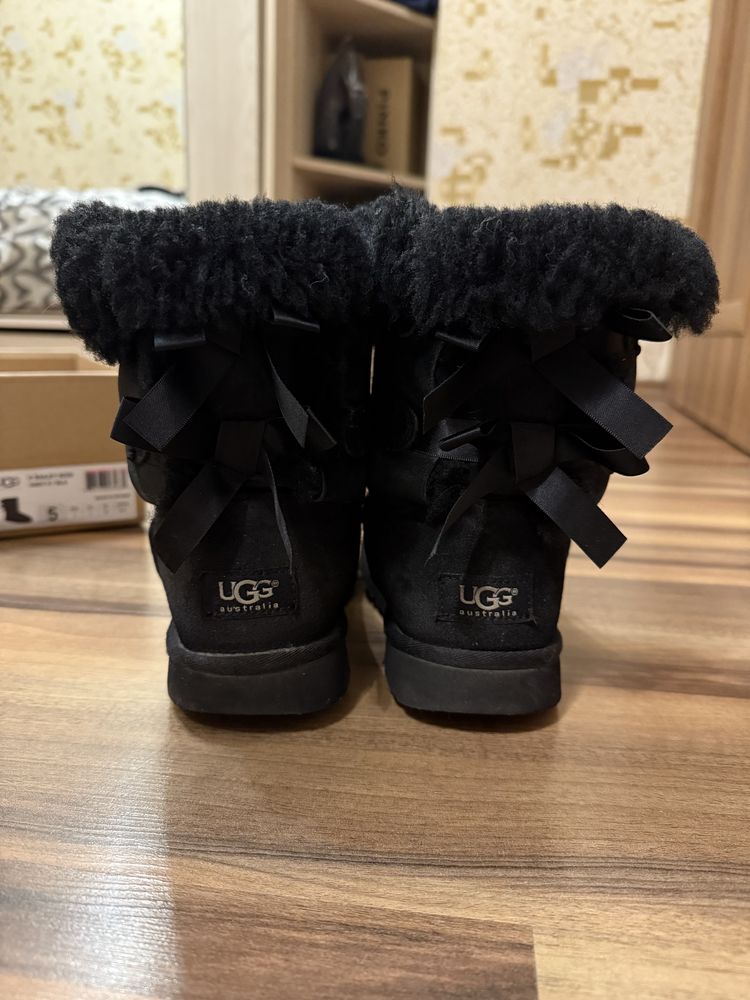 UGG Bailey Bow II Boot