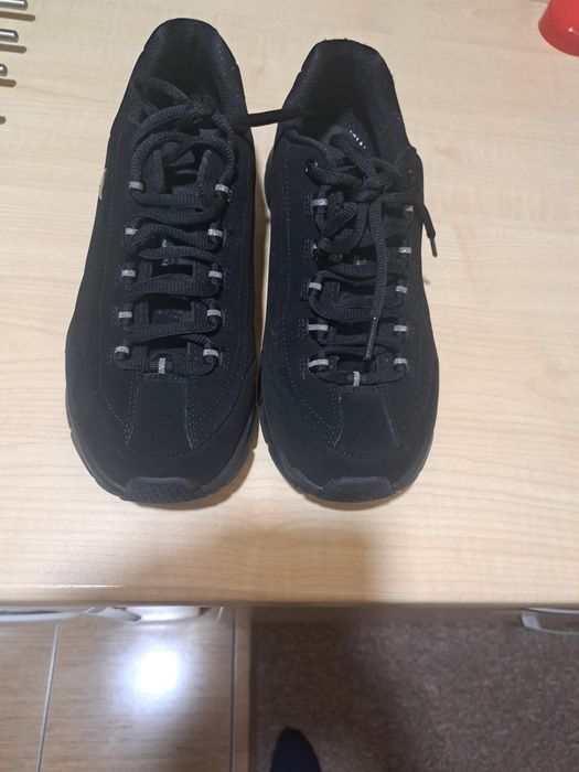 Adidasi dama ,culoare negru , ,firma skechers ,masura 39