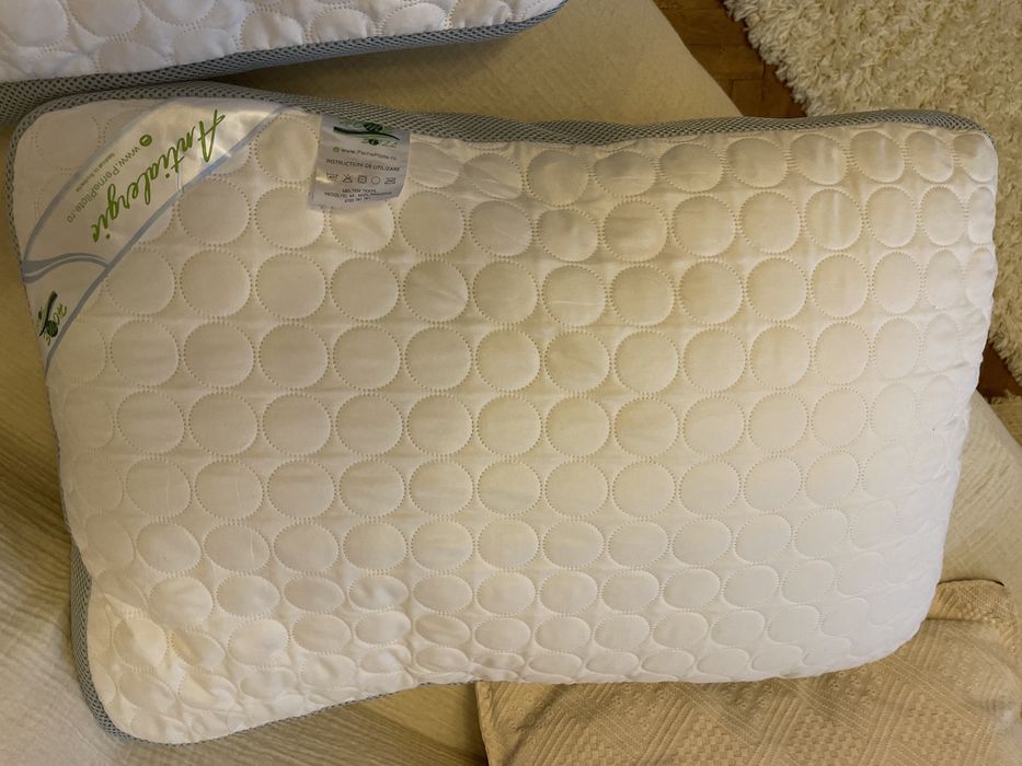 Perne matlasate de lux ortopedice 50x70