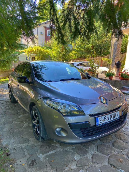 Renault Megane III