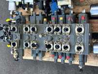 Distribuitor hidraulic Liebherr A316 - Piese de schimb Liebherr